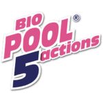 Logo Bio Pool 5 Actions